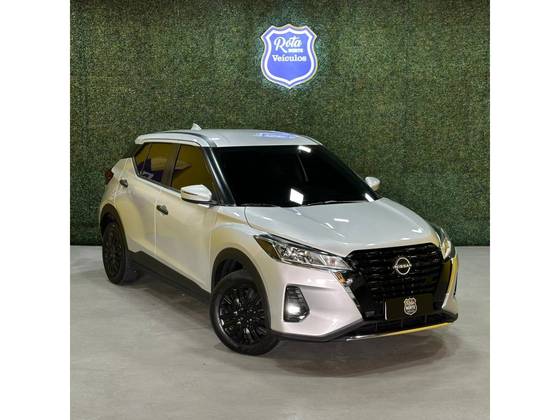 NISSAN KICKS 1.6 16V FLEXSTART ACTIVE XTRONIC NISSAN KICKS 1.6 16V FLEXSTART ACTIVE XTRONIC
